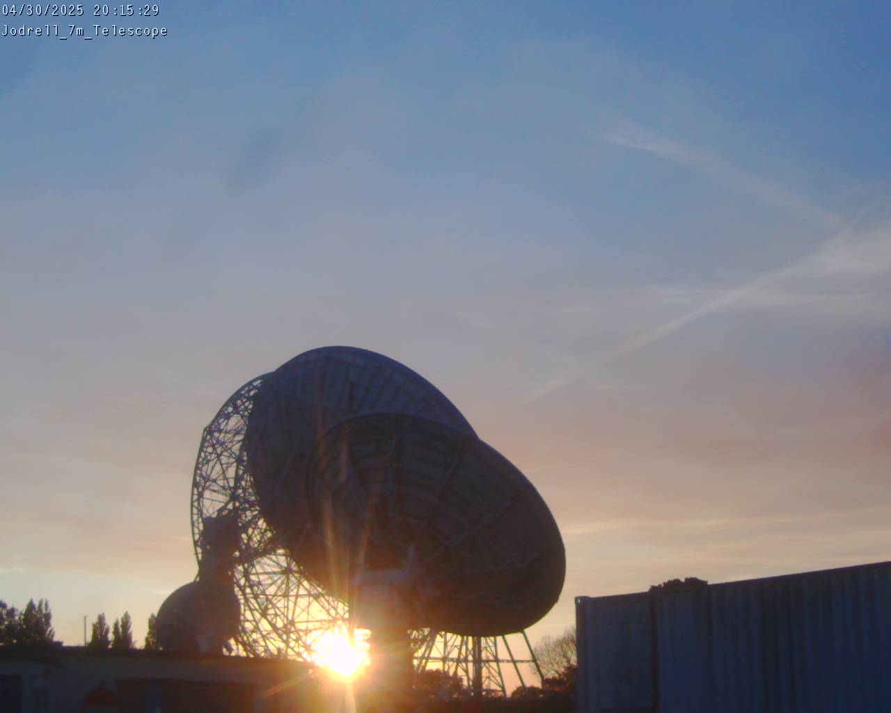 Lovell Telescope